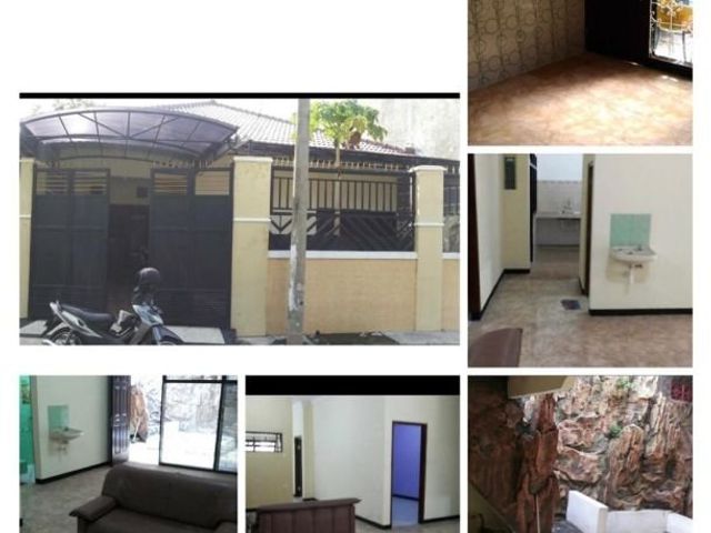 Dijual Rumah Siap Huni Mojoarum Surabaya