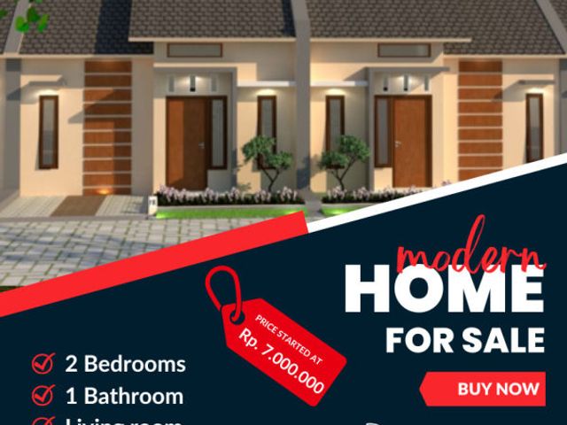 RUMAH SUBSIDI PEMERINTAH