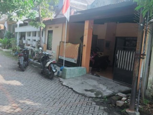 Dijual Rumah di Perum Pucang Indah, Sidoarjo