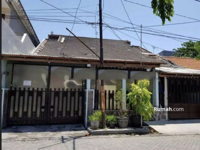 DIJUAL RUMAH KENDANGSARI (TENGGILIS TENGAH) SURABAYA