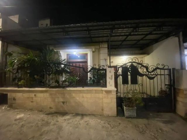 Jual rumah manukan surabaya barat