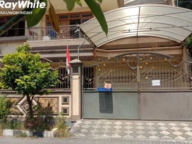 Rumah disewakan Satelit Indah Surabaya Barat