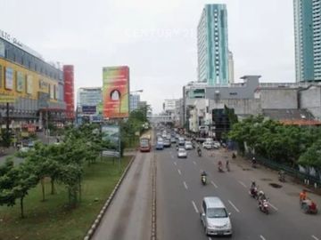 Tanah untuk disewakan di Jakarta Pusat