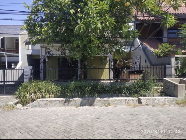 _*Dijual Rumah 2 Lantai Siap Huni Sidosermo Indah Surabaya*_