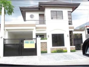 House and Lot for sale in Greenwoods Pasig at