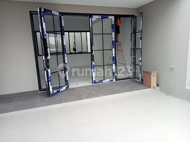 Jual Rumah Baru Permata Buana Jak Bar