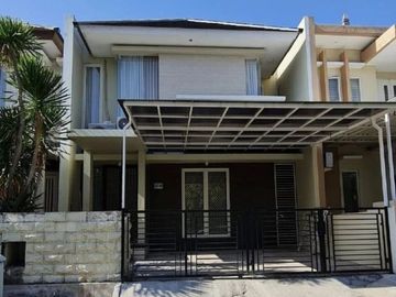 Rumah SAN DIEGO PAKUWON CITY hadap utara