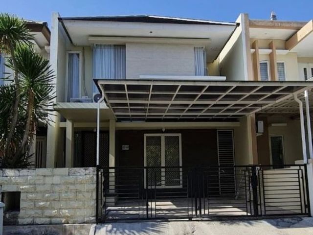 Rumah SAN DIEGO PAKUWON CITY hadap utara