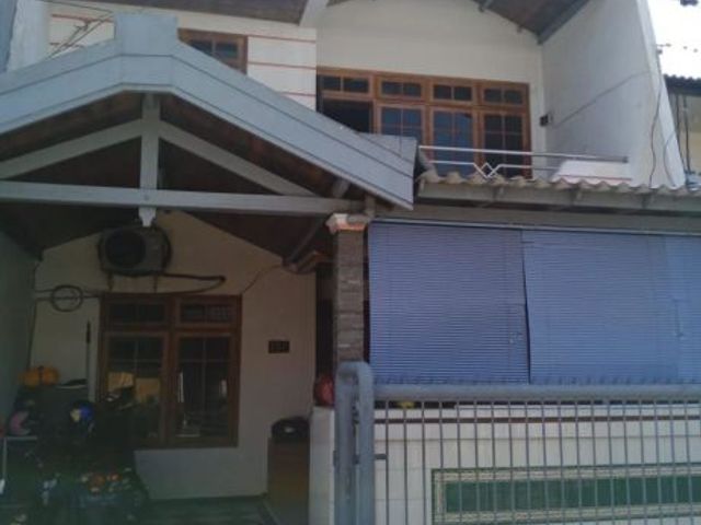 Rumah pondok chandra blok mangga Row Jalan 6 Meter