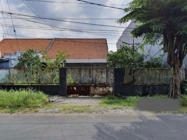 Dijual Rumah Murah Kahuripan, Tegalsari, Surabaya Timur