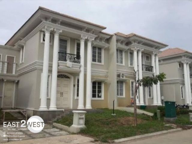 Disewakan Rumah Cluster Oakwood Lippo Cikarang Bekasi Lokasi Strategis Nyaman Siap Huni