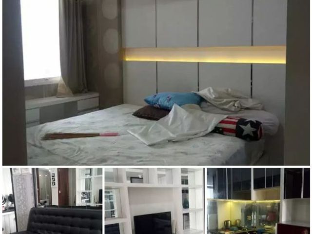 Dijual Apartemen Full Furnish Marvell City Surabaya_