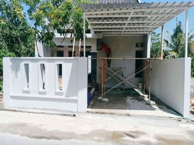 Rumah dijual Gawanan colomadu