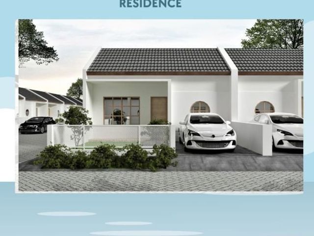 Rumah Hanya 100jutaan di Jenggawah Jember