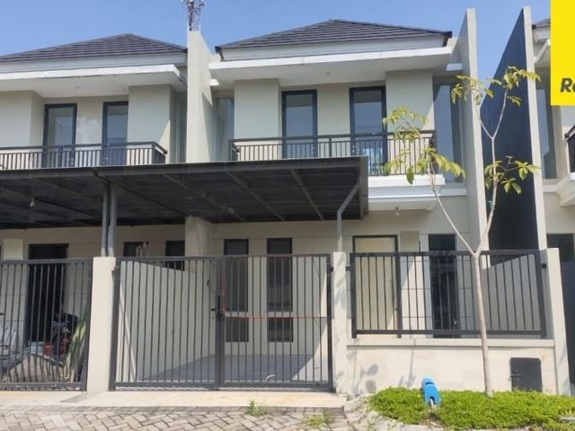 Rumah Disewakan Siap Huni 2 Lantai Lokasi di Pondok Tjandra, Waru Sidoarjo