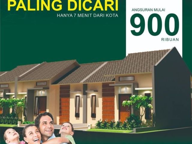 Promo Rumah Murah Malang dekat Kota