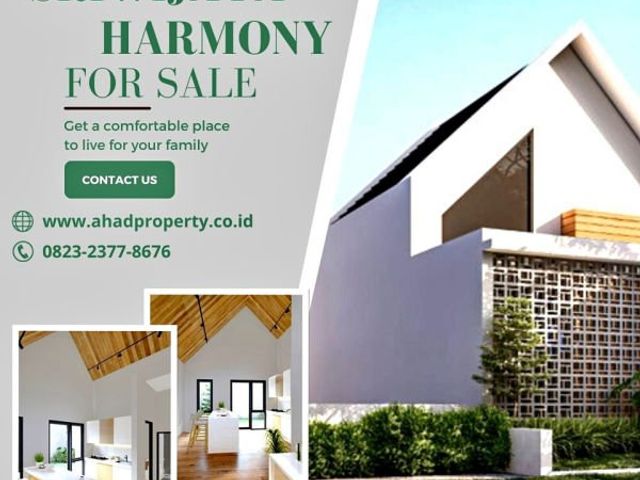 Rumah 2 KT, 1 KM, Lokasi Strategis di Jember, Free carport
