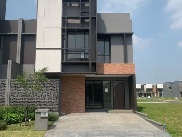 Cluster Flavio Rumah Cantik Milenial di Suvarna Sutera