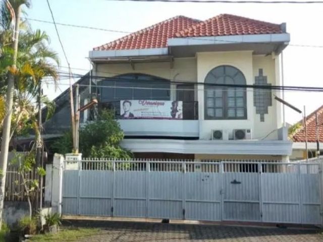 Dijual Rumah Strategis Tengah Kota Jalan R.A Kartini Surabaya*_
