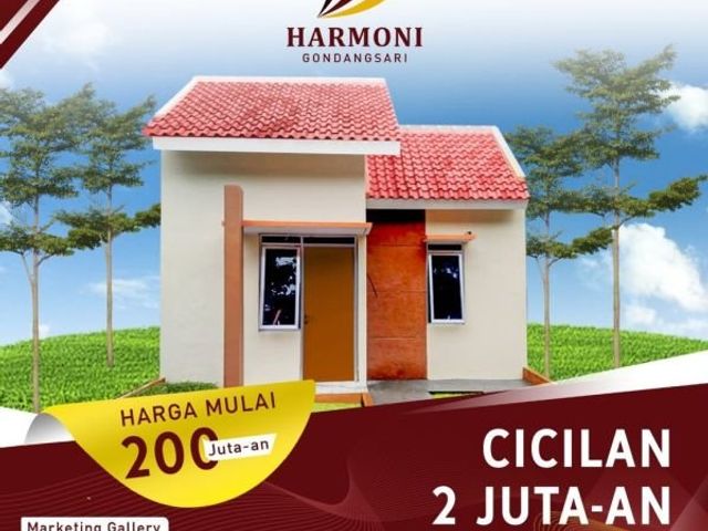 Rumah Angsuran Ringan Cocok untuk Investasi di Salatiga