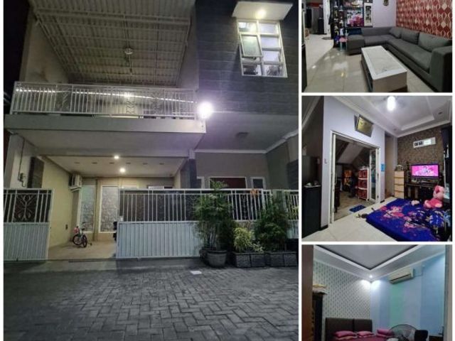DiJual Rumah Siap Huni di Simolawang Surabaya