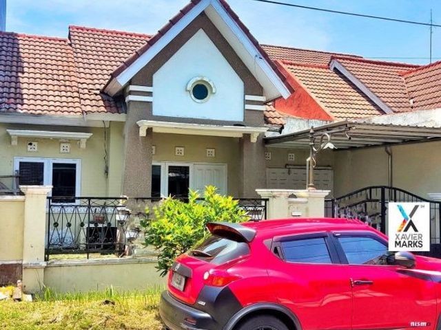 Rumah Siap Huni One Gate di Deltasari waru Sidoarjo