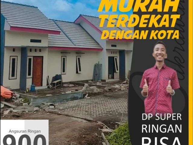 RUMAH MODERN KPR