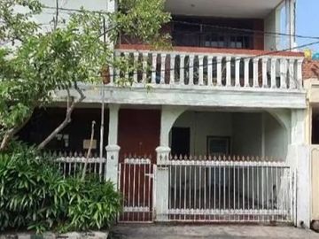 Rumah 2 Lantai Siap Huni Teluk Pangpang Perak Surabaya