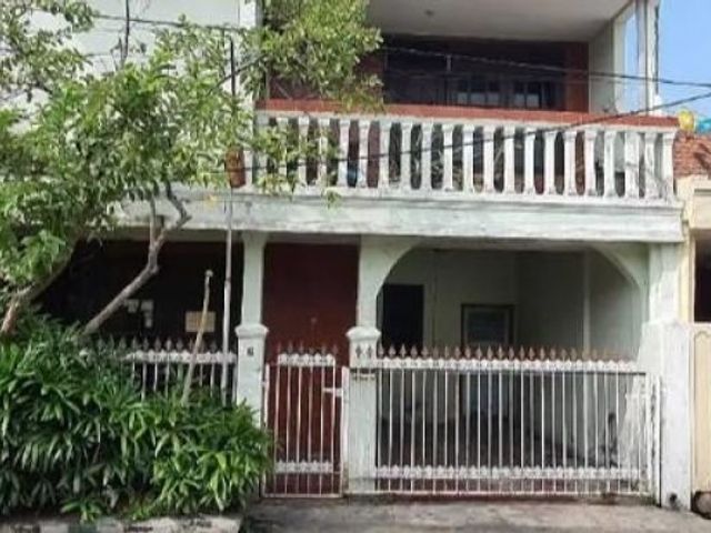 Rumah 2 Lantai Siap Huni Teluk Pangpang Perak Surabaya