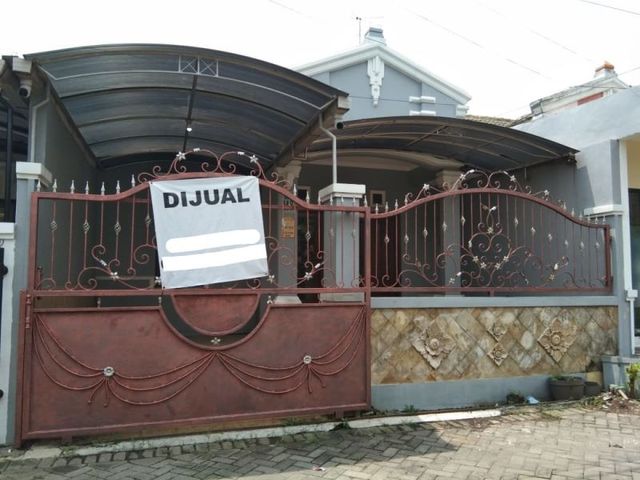 Rumah Siap Huni Tropodo Dian Regency Sidoarjo