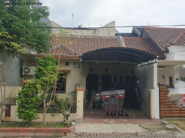 Rumah Araya 2 GALAXY BUMI PERMAI LOKASI STRATEGIS BAGUS