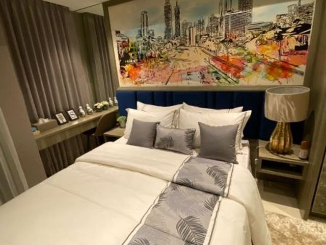 Dijual Apartemen Studio Mewah Fully Furnished Anderson Surabaya