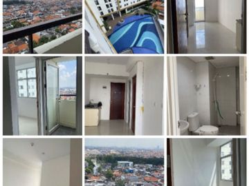 Apartemen tengah kota di gunawangsa Merr surabaya