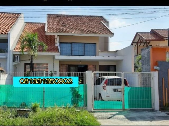 Rumah Siap Huni di Kota Baru Driyorejo Gresik