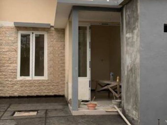 Rumah baru gress Medayu utara Hadap utara umsse