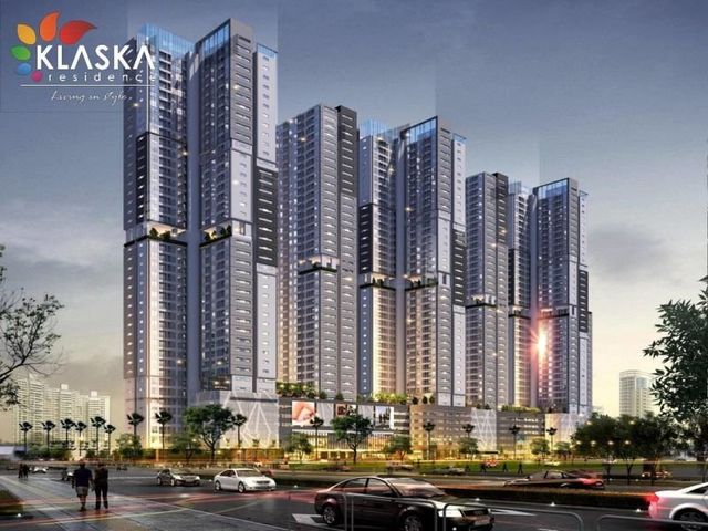 Apartemen Klaska Residence by Sinar Mas Land ( Jagir Wonokromo ) Surabaya PUSAT