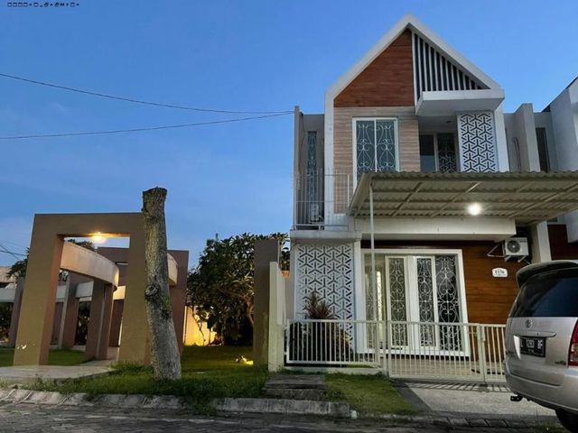 Rumah BARU GRESS perumahan puri safira