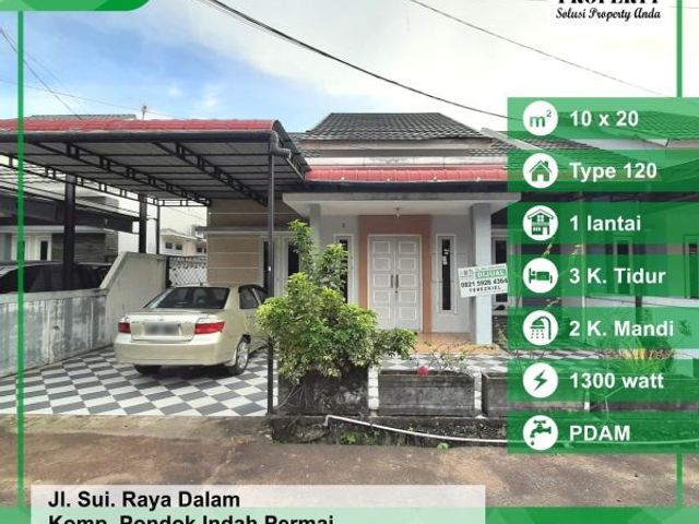 Rumah Sungai Raya Dalam
