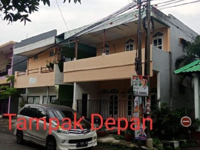 Rumah BEKAS KOS2AN 2 LANTAI GUBENG KERTAJAYA