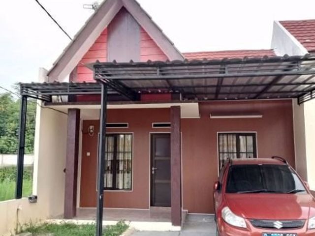 Rumah Etnik Villa Minimalis Promo 250Juta di Rangkasbitung