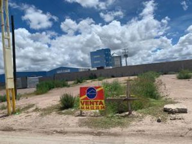 Terreno en renta en la Fundidora Parque Industrial.