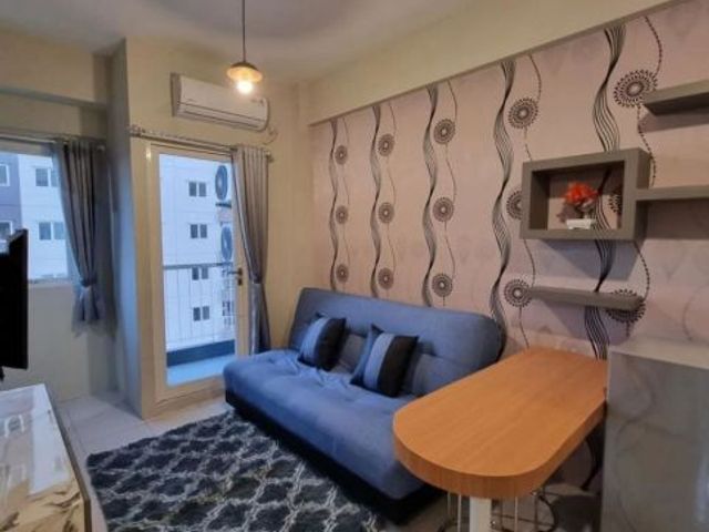 Apartemen Puncak Dharma Husada Tower B Mewah, Elegant