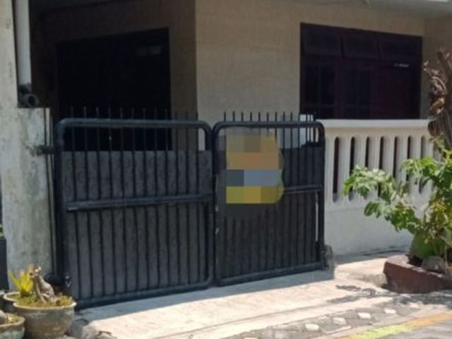 Di jual rumah siap huni bangkingan surabaya