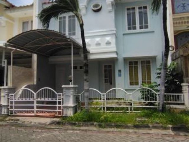 Rumah Bagus Terawat Siap Huni Daerah Pakuwon City
