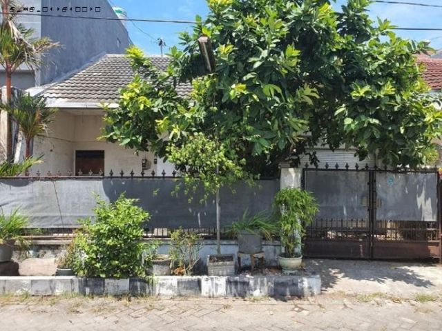 Rumah Sutorejo Timur hadap utara STRATEGIS