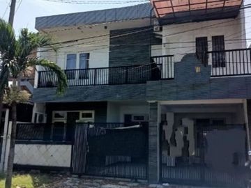 Rumah Rungkut Mapan Barat Hadap Utara agak selatan