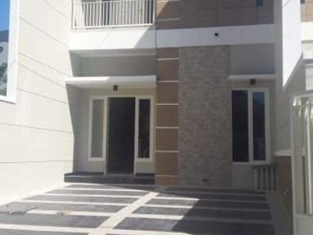 Sidosermo Indah cluster ONE GATE SYSTEM rumah baru minimalis