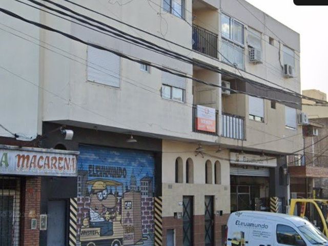 Departamento en alquiler en Villa Luzuriaga