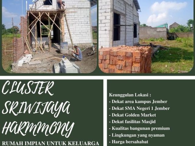 CLUSTER LEGALITAS AMAN DEKAT TAMAN KOTA