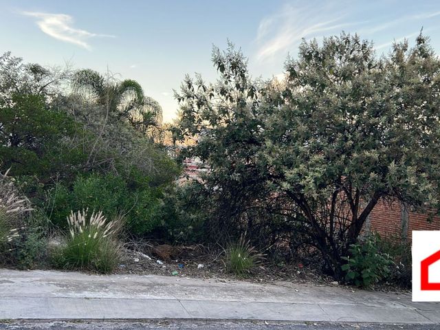 TERRENO EN VENTA EN LOMAS DEL TEC SAN LUIS POTOSI